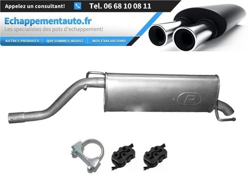 Kit scarico fiat - fiat, grande