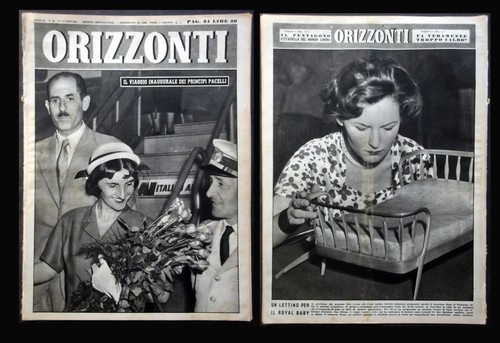 ORIZZONTI