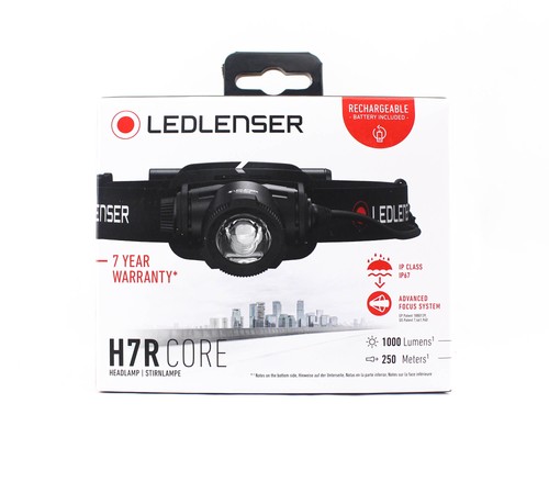 Ledlenser h7r core - h7r,