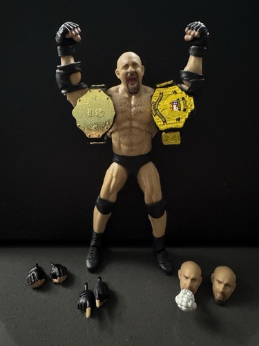 Wwe mattel ultimate - wwe,
