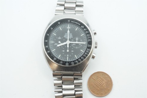 Vintage omega speedmaster mark - speedmaster,