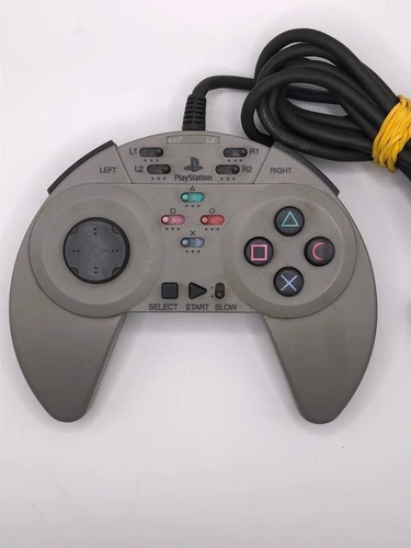 Ascii controller ps1 - ,