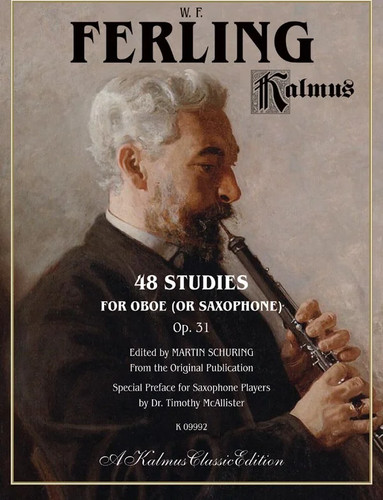 Studi per oboe o - per, (o
