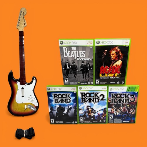Lotto bundle rock band - rock, 2