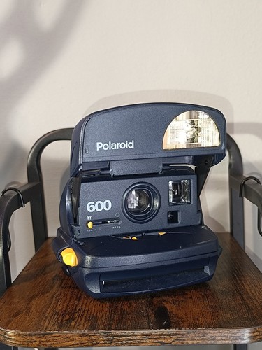 Polaroid 600 macchina - polaroid,