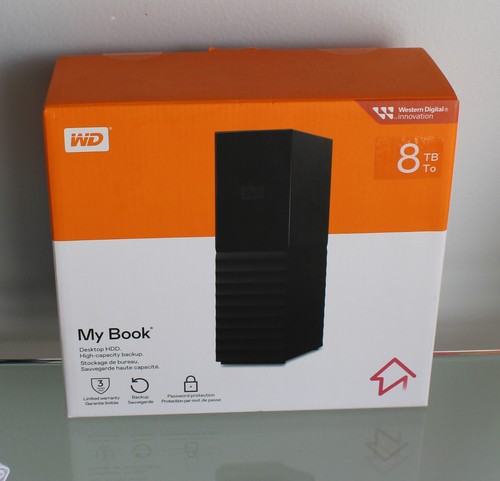 Western digital book tb - western,