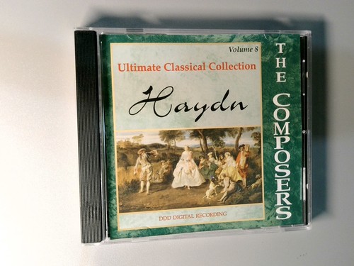 Haydn ultimate classical - haydn,