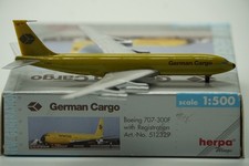 Herpa Wings 1:500 cargo