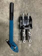 Freno A Mano Idraulico Marca QSP Completo Di Nr. 2 Pompe Idrauliche