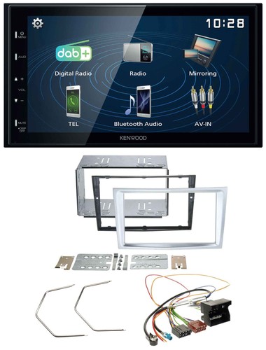 Autoradio kenwood 2din - autoradio,