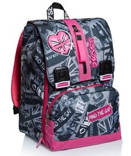 Zaino Triplicabile Seven, Keep