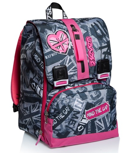 Zaino triplicabile seven - zaino, seven,