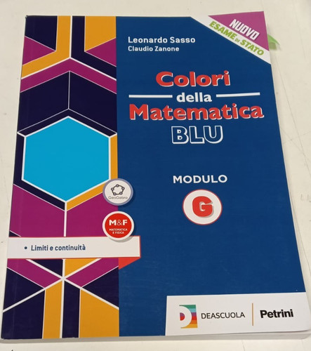 Colori della matematica - matematica,