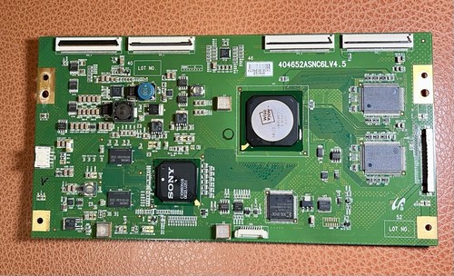 Scheda sony kdl 46wl140 - scheda, tv