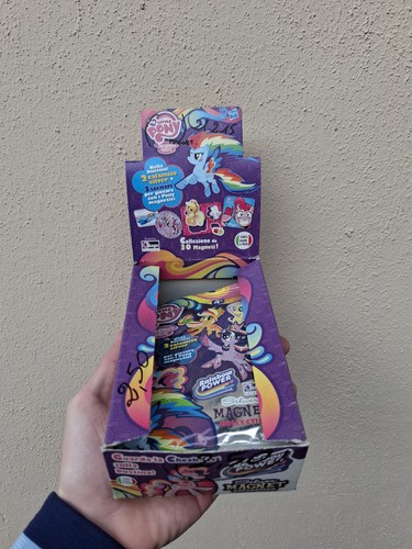 Little pony box bustine - 6,