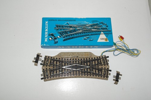 Marklin 5207 scambio - 5207,