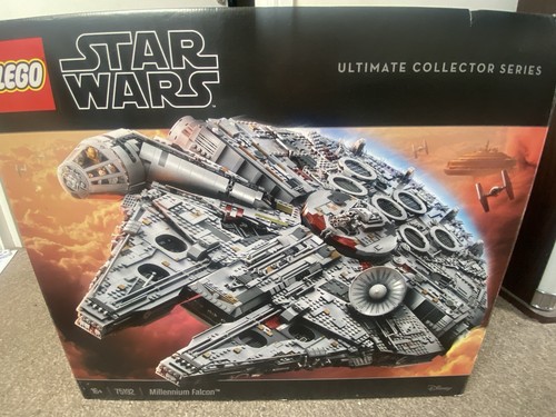 Lego millennium falcon star - lego,