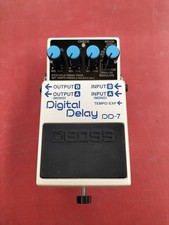 Boss DD-7 Digital Delay Pedale