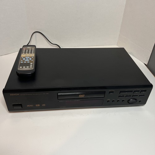 Denon dvd 1000 pcm audio - denon,