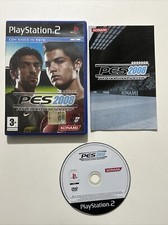 PES 2008 PS2 SONY PLAYSTATION