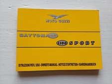 Moto Guzzi Daytona RS - 1100