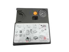 Elettrico Pompa aria Compressore Breakdownset per VW Golf 6 VI Variant 08-13