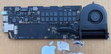 A1502 8GB 2014 SCHEDA MADRE LOGICA APPLE MACBOOK PRO 13" 820-3476-A + VENTOLA