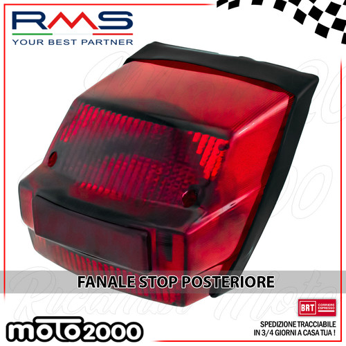 Faro fanale stop posteriore - faro,