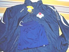 Giubbino + Tuta M Scherma club