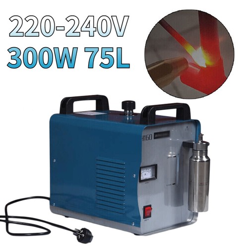 Generatore ossi idrogeno 75l - generatore,