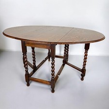 Antico tavolo consolle