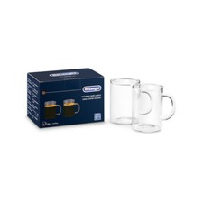 Delonghi set bicchieri - 2x,