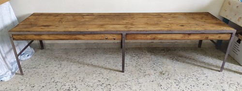 Piano appoggio rialzato in - di,