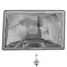 Faro Alogeno Sinistro Per Jeep