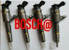 4 remanufactured injectors