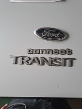 Emblema posteriore Ford Transit Connect Logo Emblema Porta Coperchio Baule