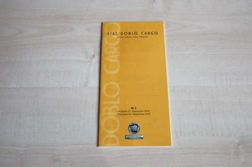 230137 fiat doblo cargo - doblo,