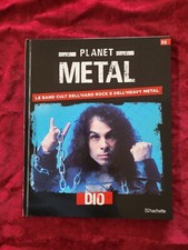 Dio Libro Planet Metal Le band