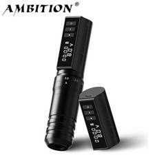 Macchina per tatuaggi wireless