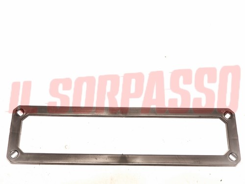 Cornice porta targa - porta, anteriore