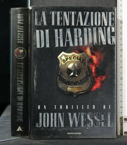 Tentazione harding john - tentazione, harding.
