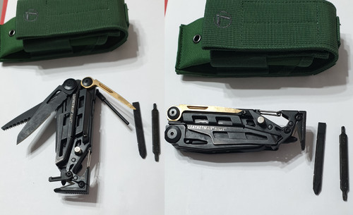 Leatherman mut - 🔥🔥🔥,