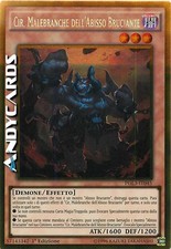 CIR, MALEBRANCHE DELL'ABISSO