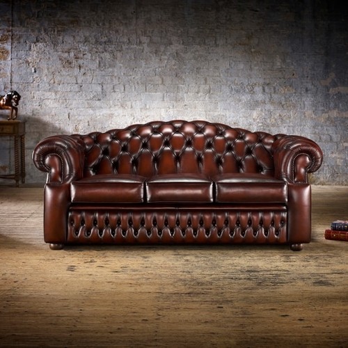 Divano posti chesterfield in - chesterfield,