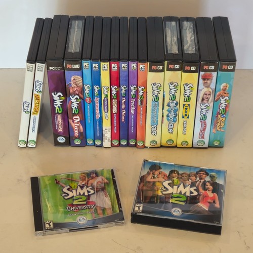Lotto giochi the sims - the, e