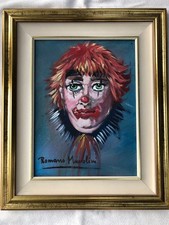 Bellissimo quadro 30x40 olio