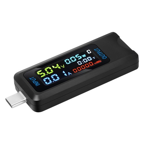 Tester tipo voltmetro - tipo, c