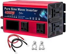 Power Inverter Inverter a Onda