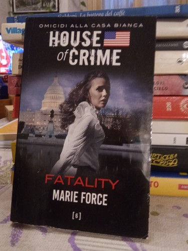 Fatality house crime vol - fatality,