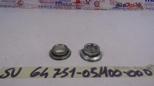 Distanziali cerchio posteriore Rear wheel rim spacers Suzuki Burgman 400 19 20